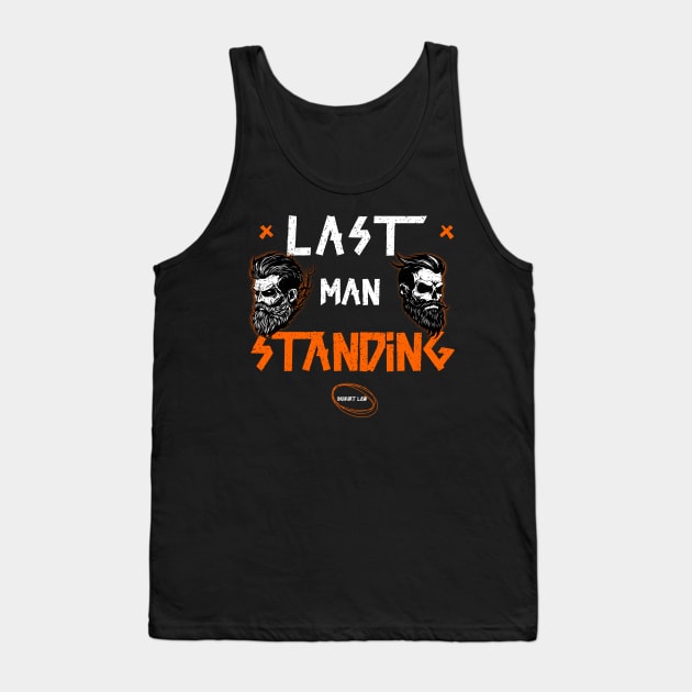 Last Man standing Tank Top by Elusive-Brands